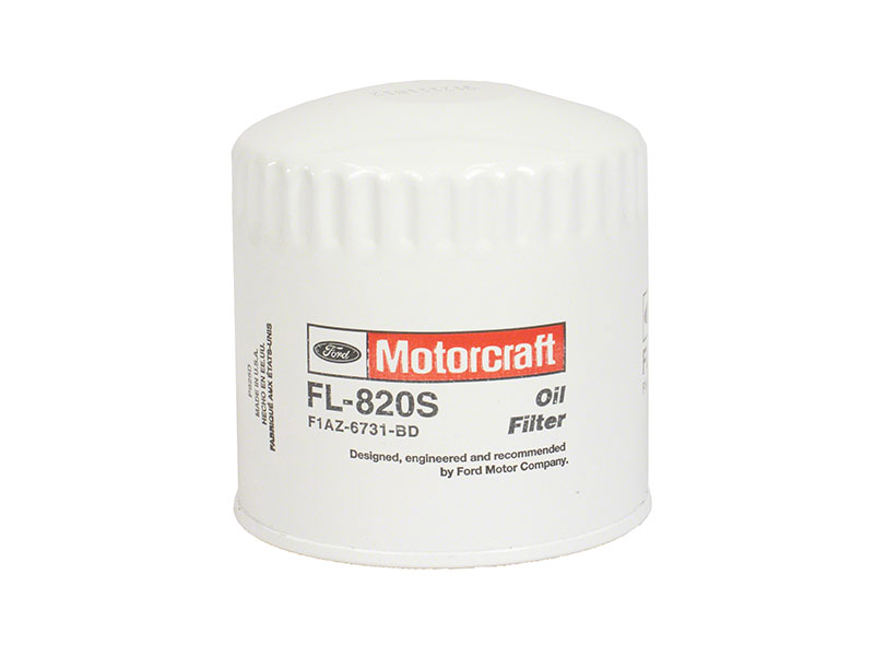 Motorcraft FL820S Oil Filter