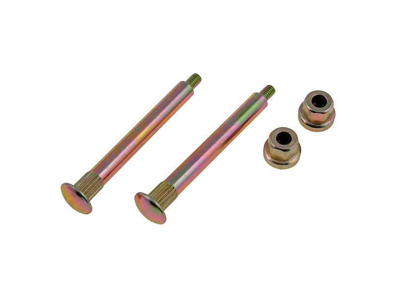 Dorman Help 38447 Door Hinge Pin And Bushing Kit Door Hinge Pin And Bushing Kit 2 Pins And 2 