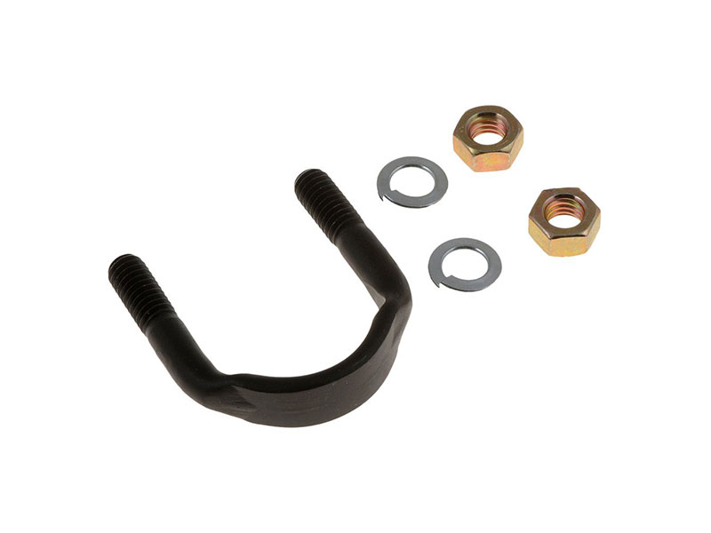 New 1350 U-Joint U-Bolt Strap Kit - 1-3/16 Cap - 1-5/8 C-2-C - 5/16-18 &  1330 BC