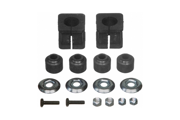 MOOG K7061 Stabilizer/Sway Bar Link Bushing Kit; Front To Frame ...