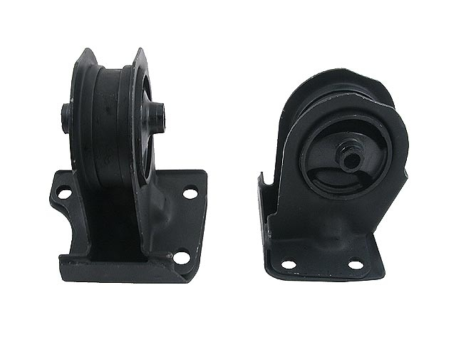 MTC MR272204, 9245 Engine Mount; Right - Mitsubishi