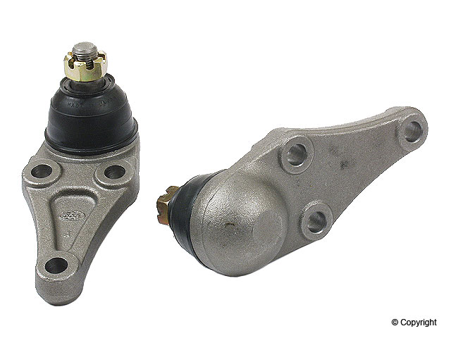 555 MR496799, SB7842 Ball Joint; Front Lower - Mitsubishi | W01331732372