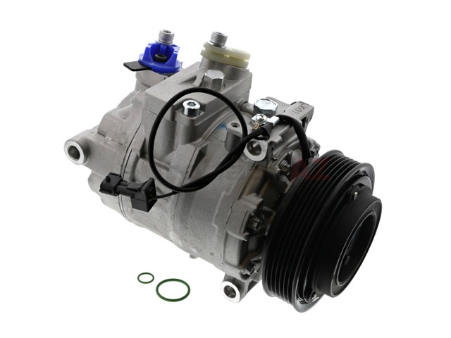 High-Quality, OEM Saab 9-5 AC Compressor Replacement- Sanden, Denso