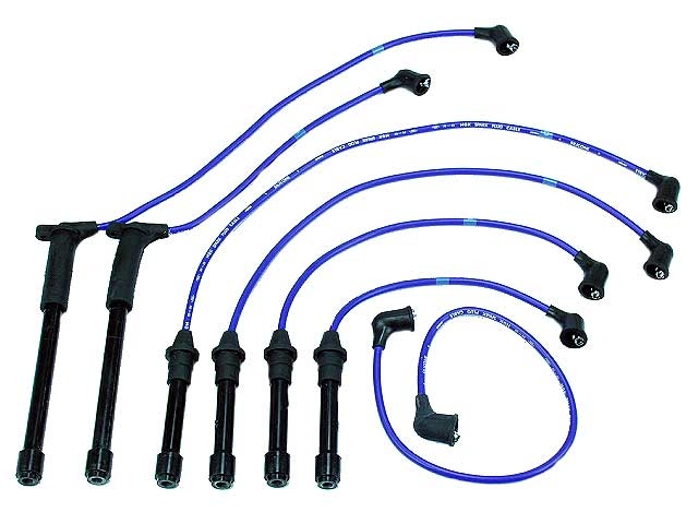 Nissan Quest Spark Plug Wires Parts - Wide Selection to Choose From