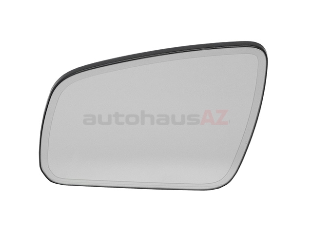 S-TEC 2048101021, SP2000090000686 Door Mirror Glass; Left - Mercedes