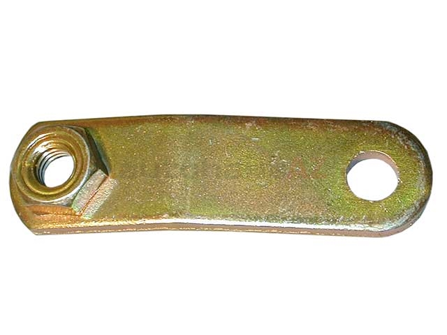 Genuine Porsche 93010741702 Engine Oil Line Bracket - Porsche ...