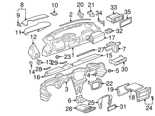 Genuine Porsche 996653101JXFFA HVAC Temperature Control Panel - Porsche ...