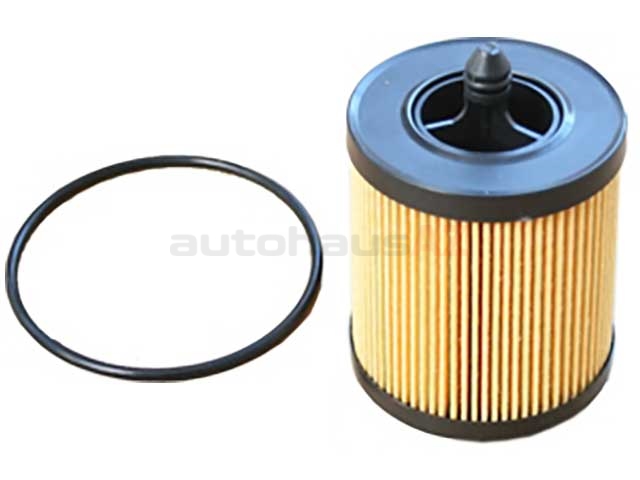 oil filter parts