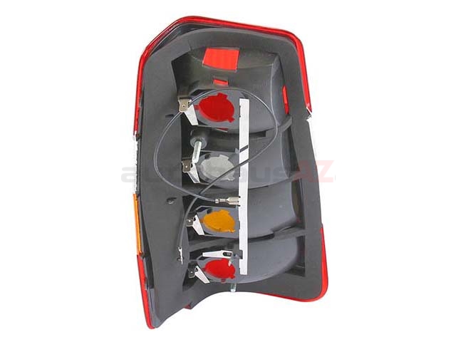Pro Parts 1372442, 34432442 Tail Light; Right - Volvo