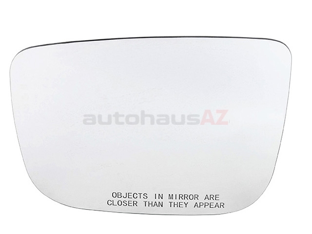 Pro Parts 31424238, 82437274 Door Mirror Glass - Volvo