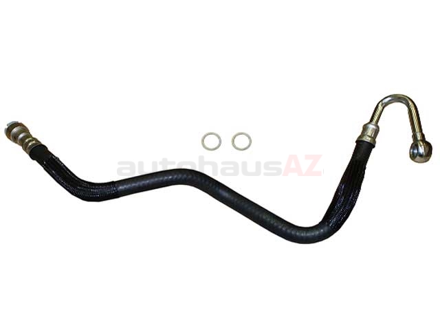 Rein Automotive 32416764026, PSH0234 Power Steering Hose; Steering Rack to  Cooling Coil - BMW | 32416764026EC