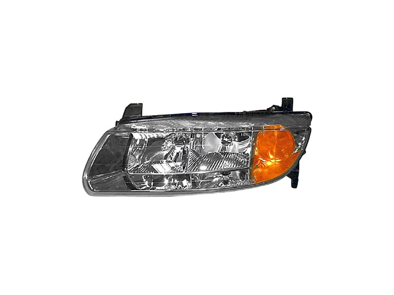 Dorman 1590172 Headlight Assembly; Left - Saturn | 12210089L 20594600  90583594 GM244B001L