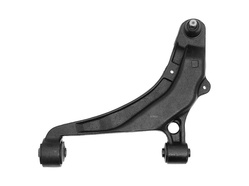 Dorman 520-345 Control Arm & Ball Joint Assembly; Control Arm Front Lower  Left - Chrysler, Dodge, Plymouth