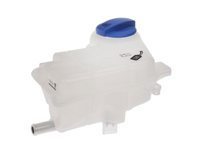 Dorman 603-098 Expansion Tank Coolant Reservoir; Front - Audi 