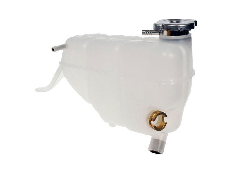 Dorman 603-644 Expansion Tank/Coolant Reservoir; Front - Mercedes ...