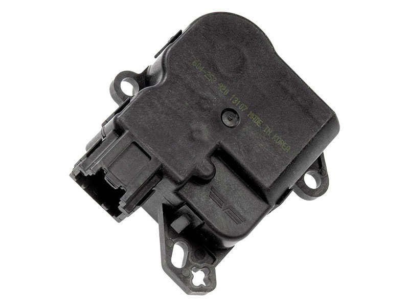 Dorman 604-253 Heater Blend Door Actuator - Ford, Lincoln, Mercury ...