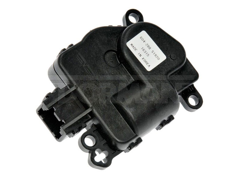 Dorman 604-288 Heater Blend Door Actuator; Main - Ford, Lincoln ...