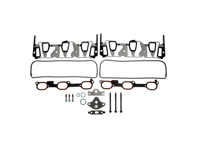 Dorman 615-206 Intake Manifold Gasket Set; Complete Replacement