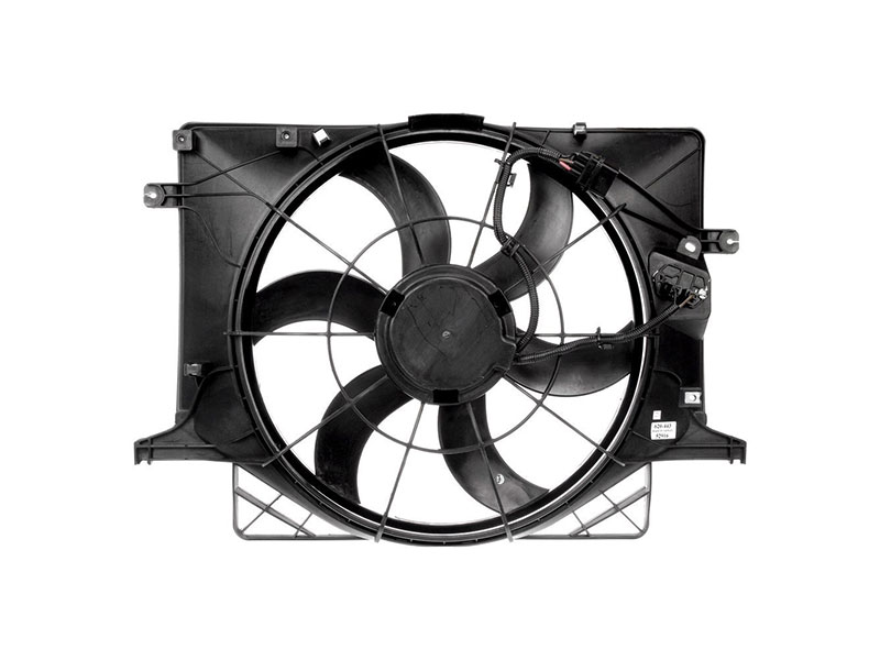 Dorman 620-443 Engine Cooling Fan Assembly - Hyundai | 253802M210 ...