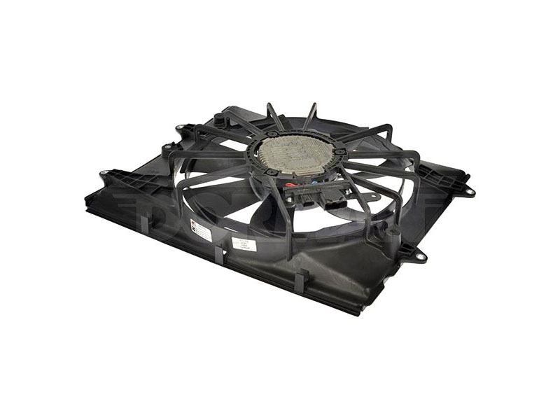 Dorman 621-967 Engine Cooling Fan Assembly - Honda | 190155BAA01 ...