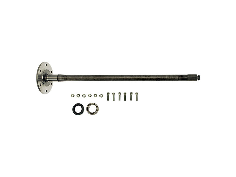 Dorman 630-104 Axle Shaft; Rear Axle Shaft, Left or Right - Chevrolet, GMC