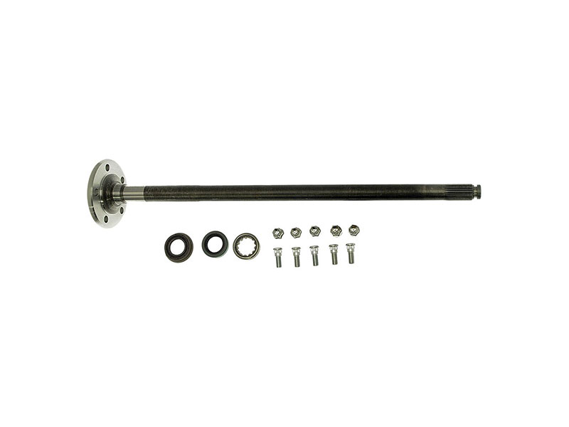 Dorman 630-302 Axle Shaft; Rear Axle Shaft, Left - Jeep