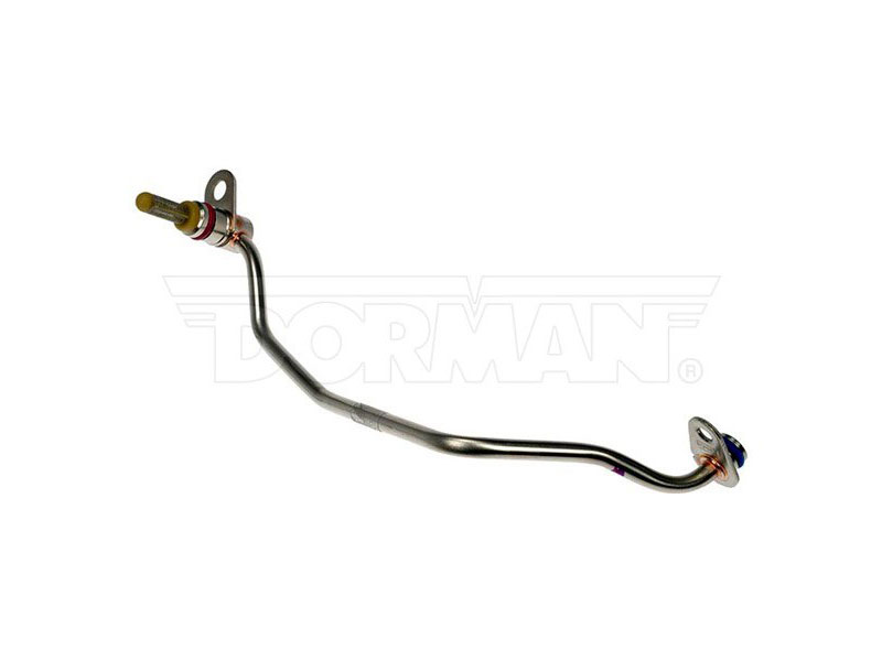 Dorman 667-537 Turbocharger Oil Line; Supply (Left) - Ford | FL3Z9T516A ...