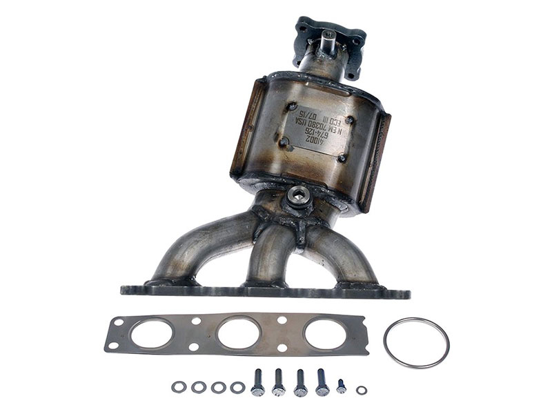 Dorman 674-126 Exhaust Manifold with Integrated Catalytic
