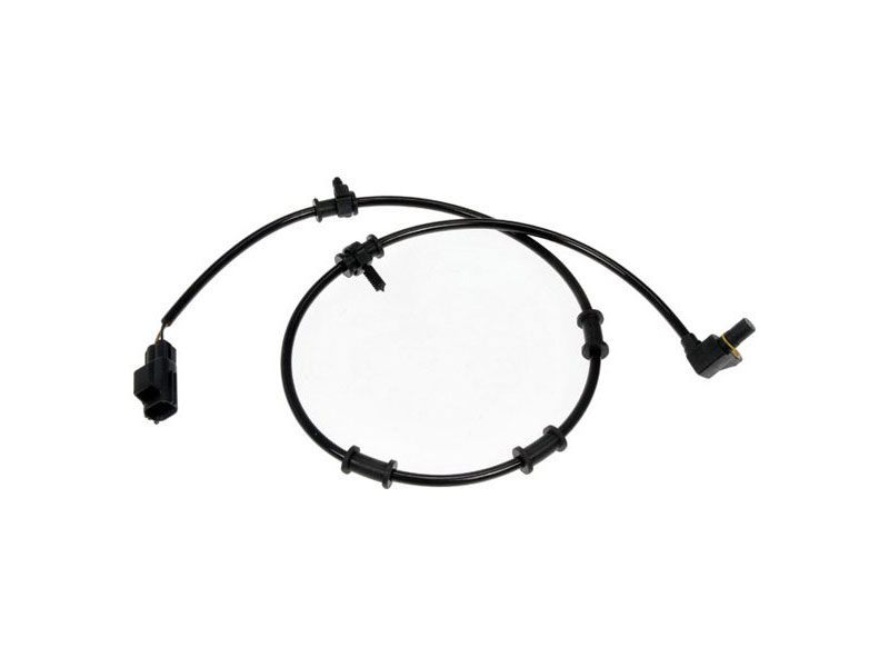 Dorman 695-257 ABS Wheel Speed Sensor; Front - Dodge | 5093834AA ...