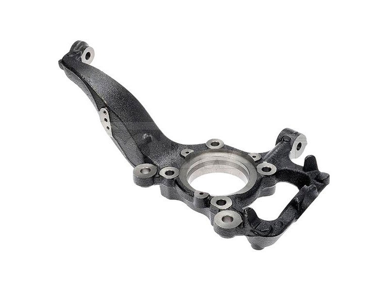 Dorman 698-205 Steering Knuckle; Front Left - Ford | AL3Z3K186B