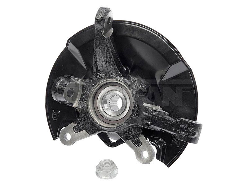 Wheel Bearing and Hub Assembly Front Right Dorman 698-450 fits 06