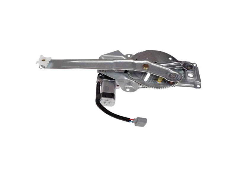 Dorman 748-741 Power Window Motor and Regulator Assembly; Rear Right - BMW  | 389017 472116 51348119776 822116br