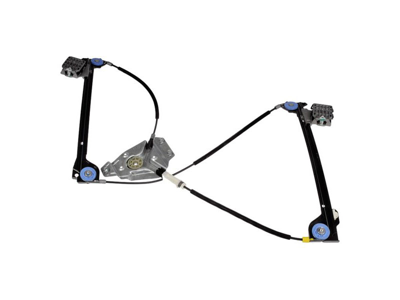 Dorman 752-275 Window Regulator; Front Right - Dodge | 11R772 ...