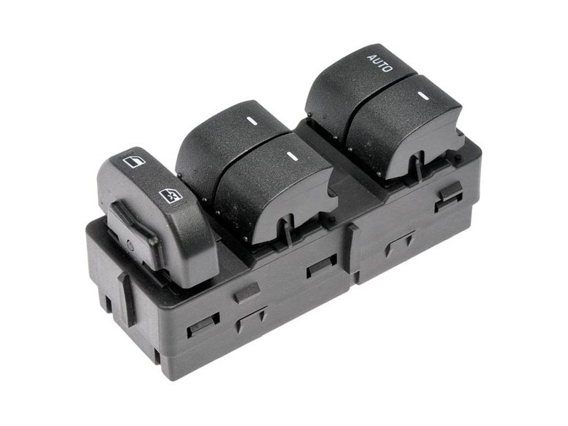 Dorman 901-208 Power Window Switch; Front Left - Ford, Mercury | 1S9176 ...