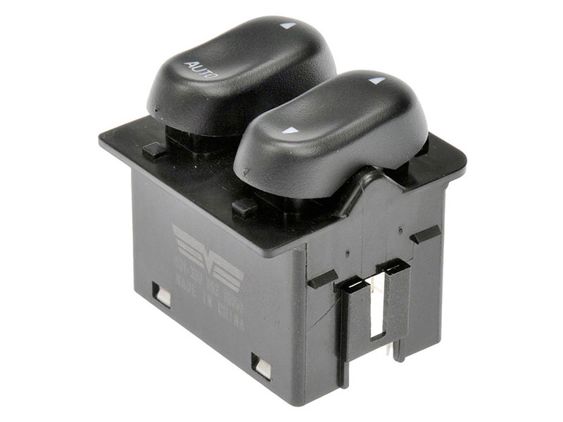 Dorman 901-390 Power Window Switch; Front Left - Ford | 1S10452 DWS594 ...