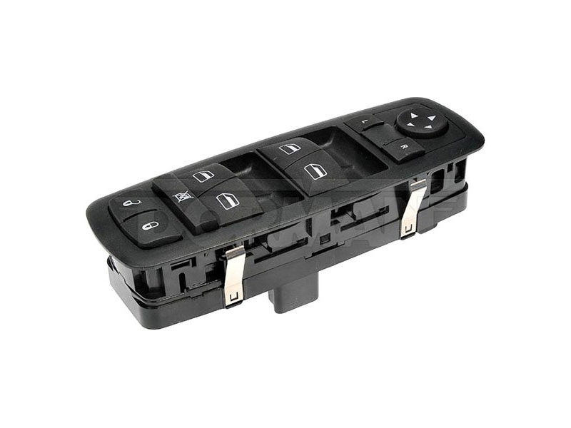 Dorman 901-497 Power Window Switch; Front Left - Chrysler, Dodge, Jeep ...