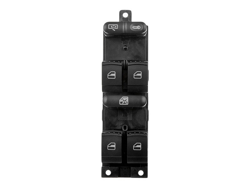 Dorman 901-500 Power Window Switch; Front Left VW 1J4959857 1J4959857B  1J4959857D 1S12477