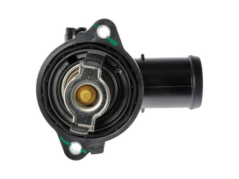 Dorman 902-3035 Engine Coolant Thermostat Housing Assembly - Chrysler ...