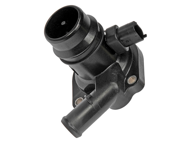 Dorman 902-808 Engine Coolant Thermostat Housing Assembly; Water Pump ...