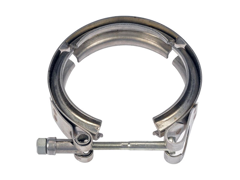 Dorman 904-178 Exhaust/Muffler Clamp; Turbocharger Outlet - Ford ...