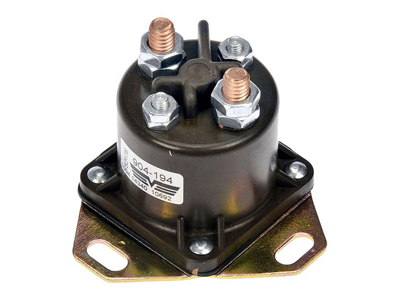 Dorman 904-194 Glow Plug Relay/Controller - Ford | 1826634C94 1831646C1 ...