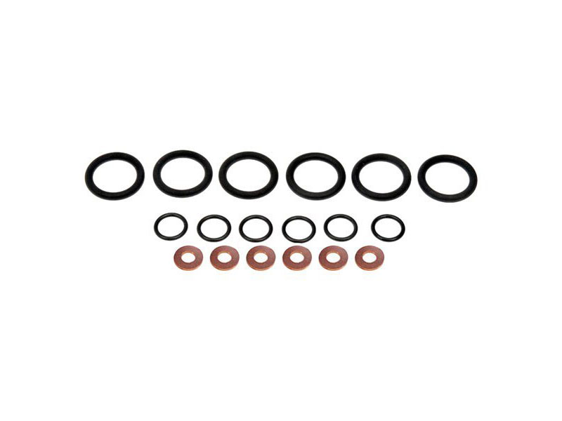 Dorman 904-313 Fuel Injector O-Ring Kit - Dodge | 4798375 5011885AB ...