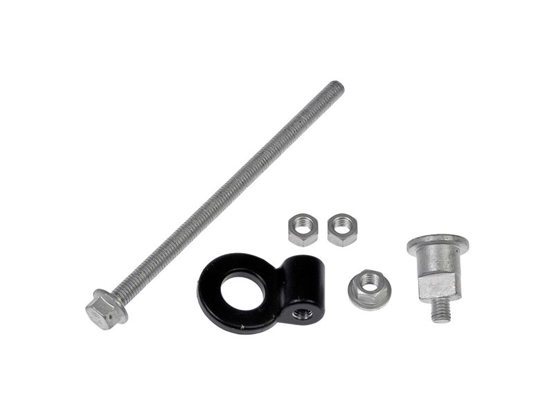 Dorman 917 124 Accessory Drive Belt Idler Pulley Adjustment Bolt Kit Subaru 73092AA000 73132AC000 73134AC000 73134AC001