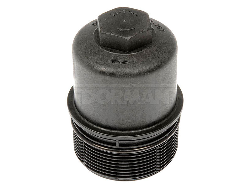 Dorman 921-167 Oil Filter Cover - Audi | 06E115405H