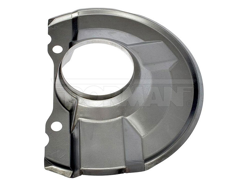 Dorman 924-650 Brake Dust Shield; Front Left - Jeep | 68088499AD