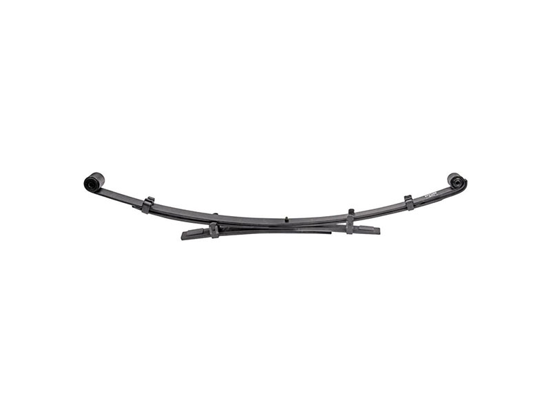 Dorman 929-114 Leaf Spring; Rear Right - Toyota | 4821004550 4821004551 ...