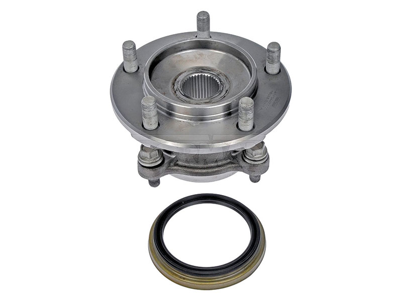 Dorman 950-002 Wheel Bearing and Hub Assembly - Toyota | 435020C031 ...