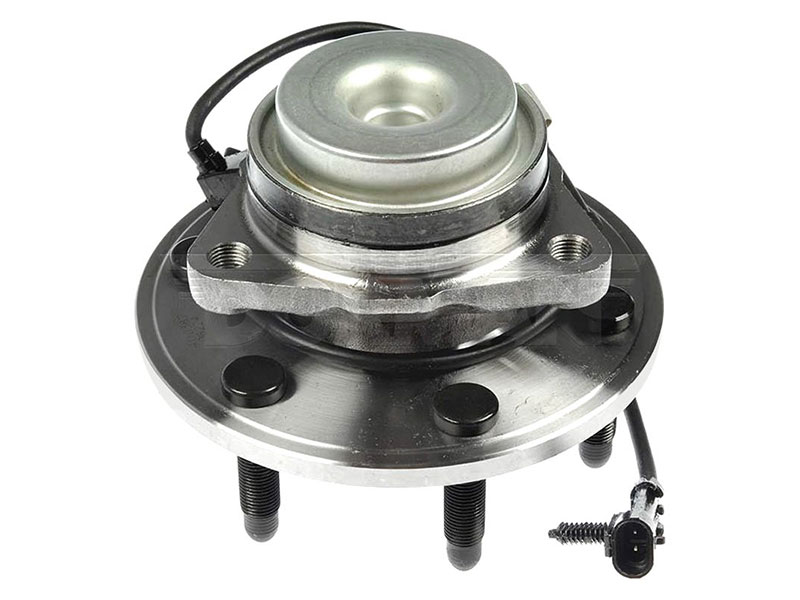 Dorman 951-060 Wheel Bearing and Hub Assembly; Front - Cadillac ...