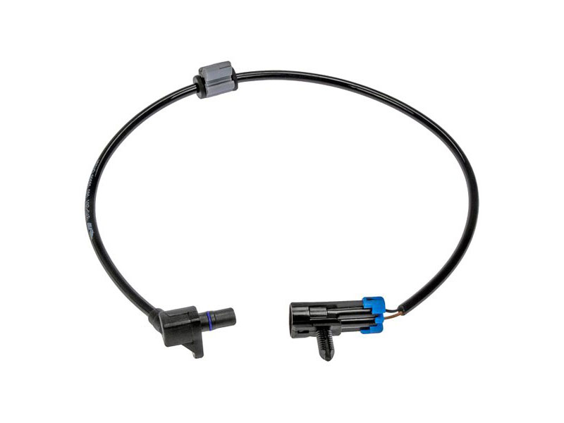 Dorman 970-261 ABS Wheel Speed Sensor; Front - Chevrolet, GMC ...