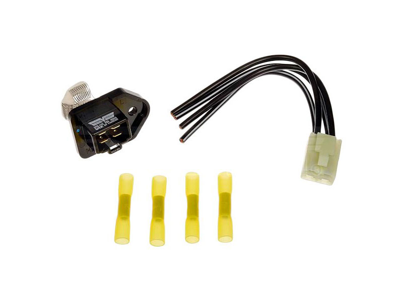 Dorman 973 149 Blower Motor Resistor Kit Toyota 20165 3a1231 8863589103 Ja1369 3941